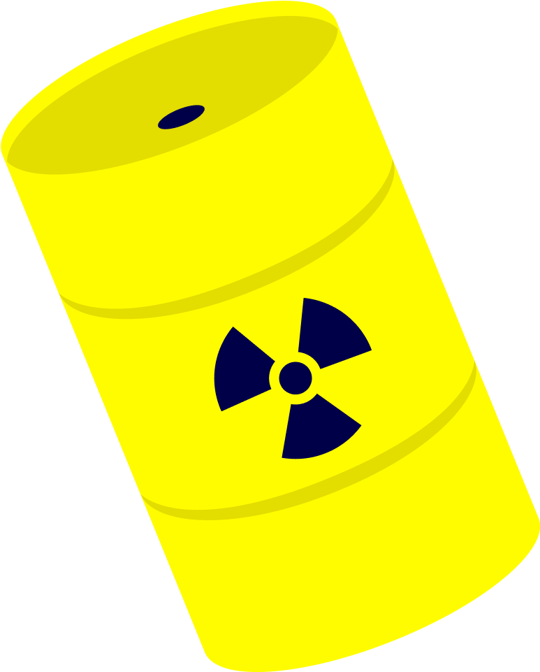 toxic waste